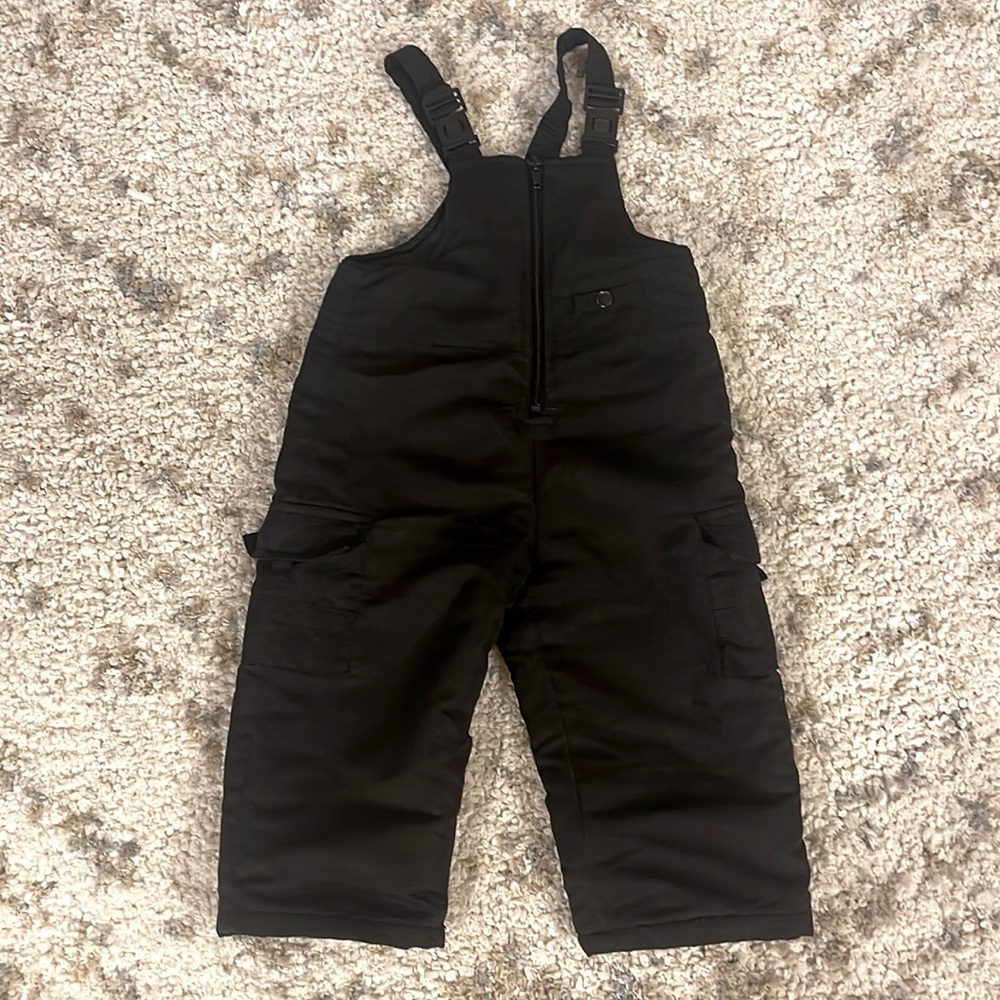 SnowSuitPant with pockets